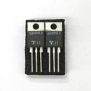 Lot of 2 Teccor Q6004L3, 4A 600V Triacs ~ TO-220 4 Amp 600 Volt