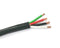 25' 4C 14AWG Direct Burial, Sun Resistant Audio Speaker Cable CMR/CL3R OFC - MarVac Electronics