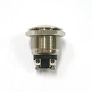 SPST-NO Vandal Resistant, Momentary ON Push Button Switch 4A @ 125V AC 66-2434