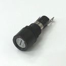 Littelfuse 345612 3AG High Profile Panel Mount Fuse Holder w/Slotted Cap - MarVac Electronics