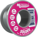 4875-227G, MG Chemicals 227 gram (0.5 lb.) Roll of Sn60/Pb40, (22ga) .032'' Diameter No Clean Flux Core Solder
