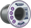 4884-454G, MG Chemicals 454 gram (1.0 lb.) Roll of Sn63/Pb37, (23ga) .025'' Diameter Rosin Flux Core Solder
