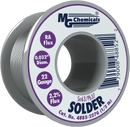 MG Chemicals 4885-227G 1/2 Lb Roll of Sn63/Pb37 (22ga) 0.032'' Rosin Flux Solder