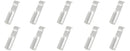 49-917, Philmore  30A DC-S (Standard) Power Connector Pins for 16-12 AWG ~ 10 Pack