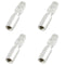 Philmore 49-920, 50A DC-H (Hi-Amp) Power Connector Pins for 12-10 AWG ~ 4 Pack