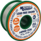 MG Chemicals 4900-112G, 112 gram (0.25 lb.) Roll of SAC305 Sn96, (21ga) .032'' Diameter Lead Free Rosin Flux Core Solder