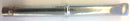 Weller CT5E7 700° 1/4" Screwdriver Tip for W60P & W60P3 Soldering Irons - MarVac Electronics