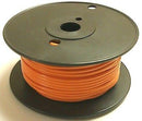 A12-03-100 100FT 12AWG ORANGE Stranded Automotive Hook Up 50V Wire ~ 80C J1128