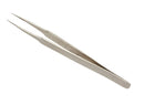 4-3/4" Stainless Steel Non-Magnetic Tweezers ~