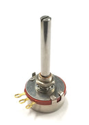 NTE 501-0041 25K Ohm 2 Watt Linear Taper Potentiometer RV4NAYSJ253A ~ MIL-R-94