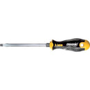 52787, Felo Ergonic® Handle Slotted 6.5mm x 125mm Screwdriver
