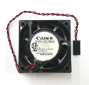 CF60-T212N2D, Canon 60mm x 60mm x 25mm 12V DC Cooling Fan