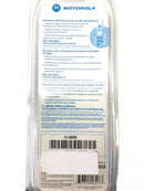 Motorola 565517 (3AY81) D-Style Earpiece with In-Line Microphone and PTT