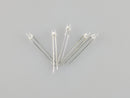 5pk 3MM Yellow 3V 20ma LED MV3MMYL-5
