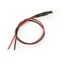 12V DC 5mm RGB Fast Flashing Red-Green-Blue Rainbow LED FLASHER