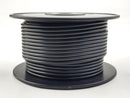 H614-00-25 25FT 14AWG BLACK Stranded Appliance & Marine 600V Wire UL1015 105C