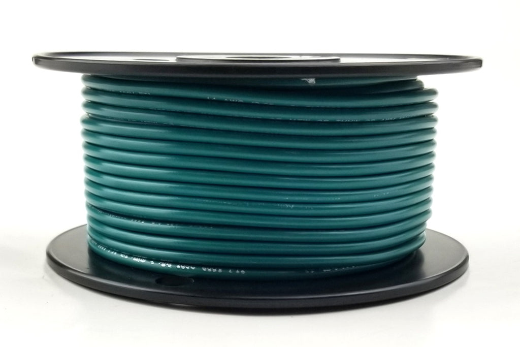 18 AWG MTW / TEW / UL1015 - 18 AWG HOOKUP WIRE - 8 COLORS - 25