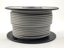 H618-08-100 100FT 18AWG GREY Stranded Appliance & Marine 600V Wire UL1015 105C