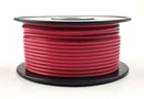 H618-02-100 100FT 18AWG RED Stranded Appliance & Marine 600V Wire UL1015 105C