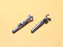Amp 617-15, 15 Circuit Commercial MATE-N-LOK Connectors ~ Male & Female w/ Pins