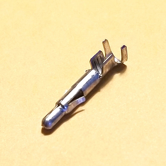 Amp 628-15, 15 Circuit Universal MATE-N-LOK Connectors ~ Male & Female w/ Pins
