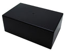 64-1032B, CES Small ABS Plastic Utility Chassis Box, 3.97" x 2.12" x 1.72"