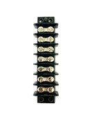 TRW Cinch/Beau 7-141, 7 Position Terminal Block Barrier, Strip 20A @ 250V AC