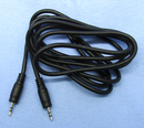 Philmore 70-212 12 Foot Male 2.5mm Stereo Plug to Male 2.5mm Stereo Plug Cable