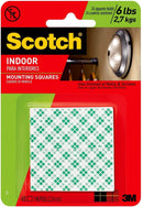 Scotch 311DC Double sided Mounting tape 1x1 squares