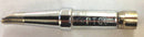 Weller PTCC6 .125" x .62" x 600F Single Flat Tip for TC201 Series Iron - MarVac Electronics