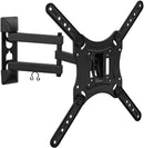 WMAR1342 13-42" 44 LB Pull out Tilt Swivel TV mount wall mount monitor mount