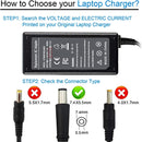 Original OEM 65W 3.34A 19.5V AC Power Adapter for Dell LA65NS2-01