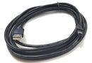 10' USB A Male to USB Mini B Male Data or Video Cable, 10ft USB 2.0