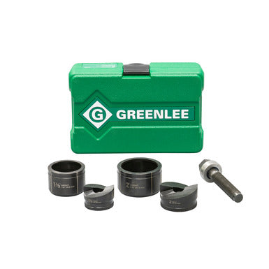 GREENLEE  7237BB Knockout Punch Set