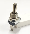 Ideal 774007 SPST ON-OFF Toggle, Chainsaw Safety Switch (Terminates to Ground)