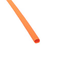 3M FP301 Polyolefin 3/32" Orange Heat Shrink 4 Foot Length 2:1 Shrink Ratio - MarVac Electronics