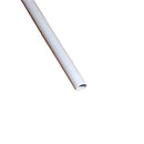 3M FP301 Polyolefin 3/32" Gray Heat Shrink 4 Foot Length 2:1 Shrink Ratio - MarVac Electronics