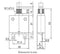 25 Amp Pushbutton Circuit Breaker~ Zing Ear ZE-700-25 25A - MarVac Electronics