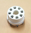 Vintage Waldom Electronics PC264 8 Pin Octal Socket, P.C. Board Mount NOS PC 264