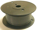 A14-08-100 100FT 14AWG GREY Stranded Automotive Hook Up 50V Wire ~ 80C J1128