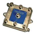 Philmore 8114PV, 75 Ohm "F" Type 6 Way High Q CATV 5MHz-1GHz Splitter