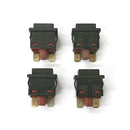 Lot of 4 Dreefs / Kautt & Bux TL323A3 SPST ON-OFF Push Button Switches - MarVac Electronics