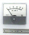 Shurite 8305Z, 0-25mA DC Analog Meter 2.5" x 2.3" Panel Face, 2" Round Body