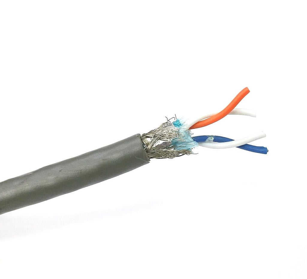 14/4C - Poly Vinyl Chloride (PVC) Trailer Cable / MTR