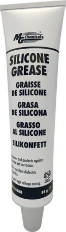 8462-85ML Dielectric Silicone Grease ~ Waterproof Sealing Lubricant ~ 85 mL (2.87 fl oz)