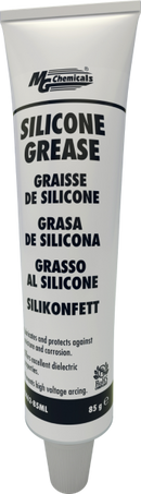 8462-85ML, MG Chemicals Dielectric Silicone Grease, Waterproof Sealing Lubricant (2.87 fl oz)