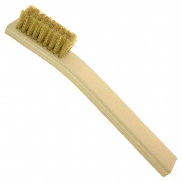 MG Chemicals # 853 Large Wood-Handled Hog Hair Cleaning Brush