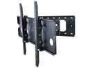 WMFM2670  37"x70" 143 LB Pull out Tilt Swivel TV mount wall mount monitor mount