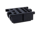 Philmore 86-200, 14 Pin Mini Blade Relay Socket ~ PC Mount