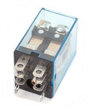 Philmore 86-218 DPDT, 48 Volt DC Coil 10 Amp Midget Blade Ice Cube Relay 10A